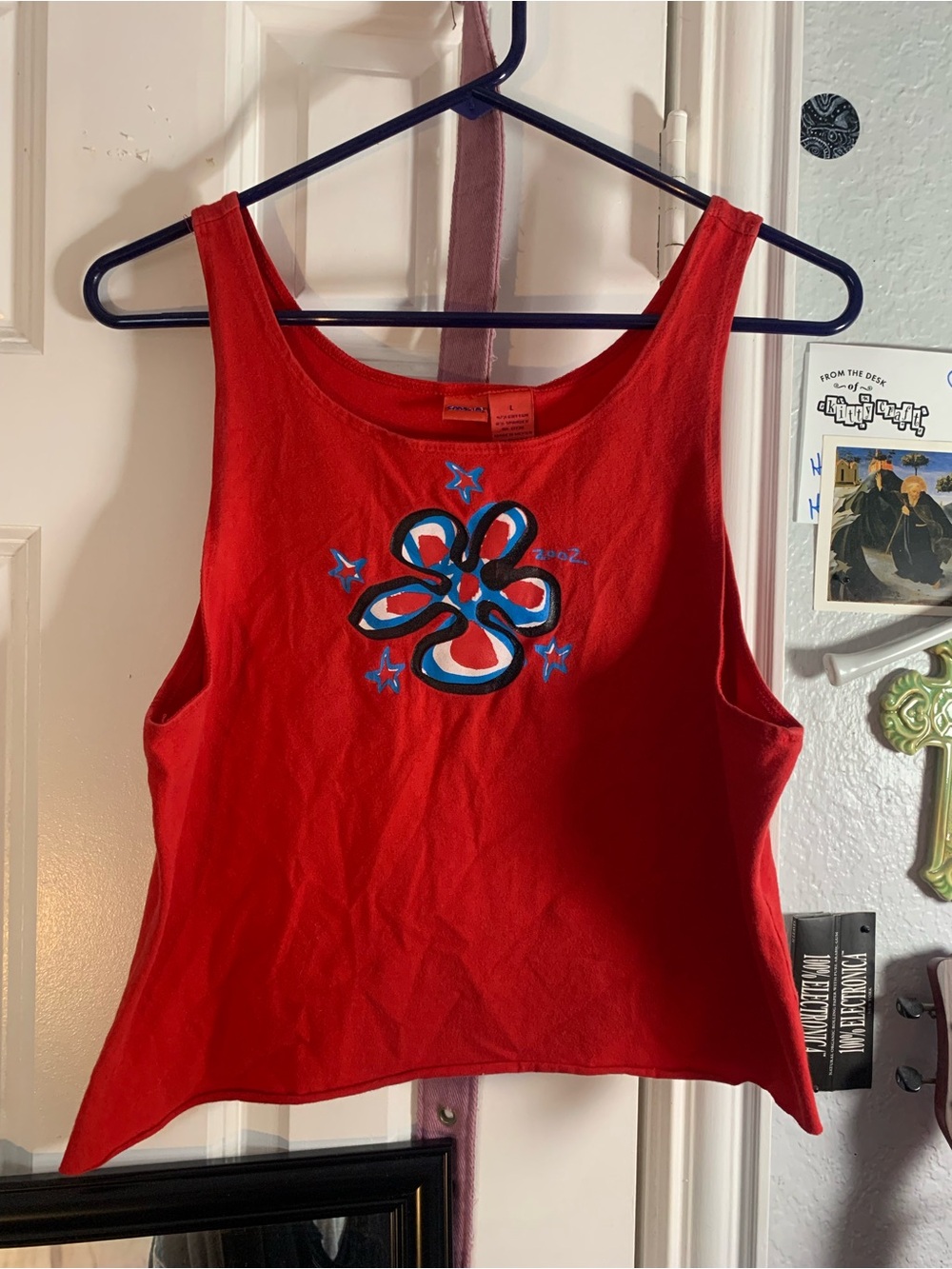 Stephen sprouse X target americaland tank top